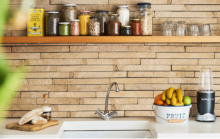 6 Reasons to Try Open Shelving in Your Kitchen 3 Shelving in Your Kitchen