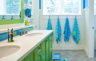 10 Fun and Exciting Kids Bathroom Designs 6