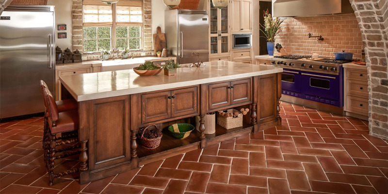 Kitchen Remodel 101: How to Create a Spanish-Style Kitchen Design 1