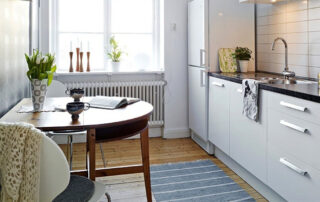 Easy Tips to Maximize Space in a Tiny Kitchen 4