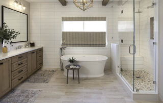 Top 12 Tips to Upgrade Your Master Bathroom on a Budget 1