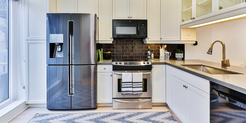 Easy Tips to Maximize Space in a Tiny Kitchen 3