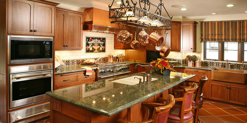 Kitchen Remodel 101: How to Create a Spanish-Style Kitchen Design 5