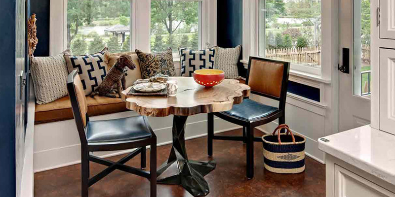 Top Tips for Creating a Functional Breakfast Nook 6