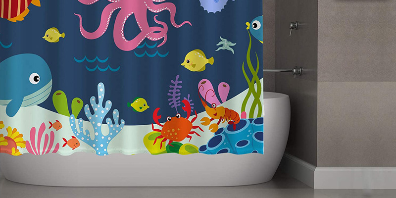 10 Fun and Exciting Kids Bathroom Designs 7