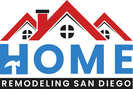 Home Remodeling San Diego Logo