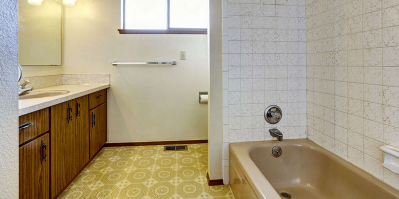 Top 10 Remodeling Tips for an Outdated Bathroom 1